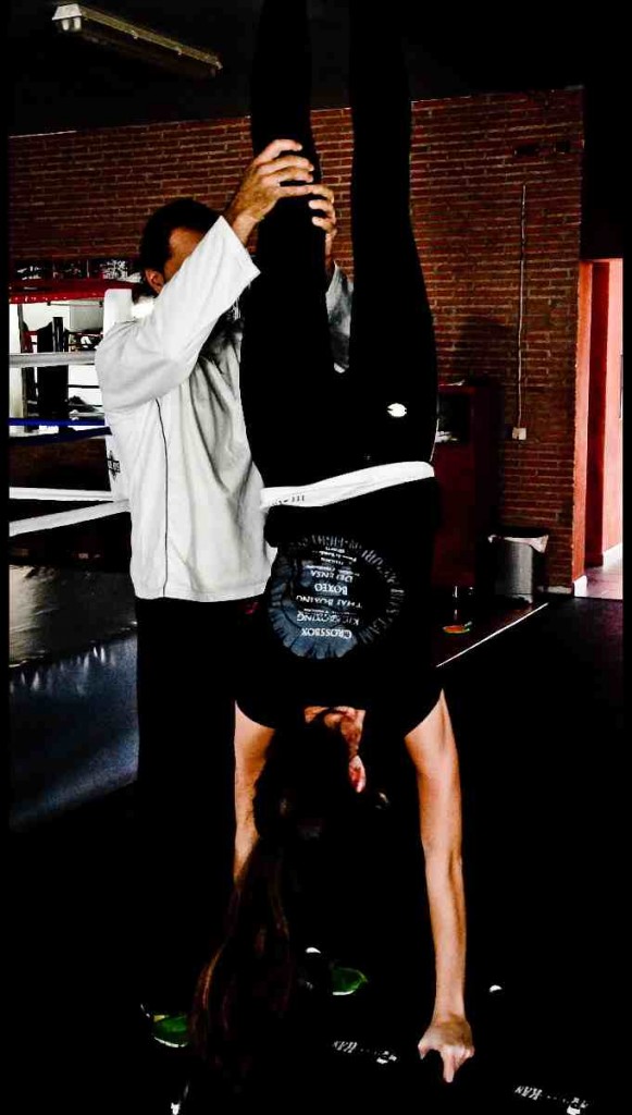Entrenamiento Personal